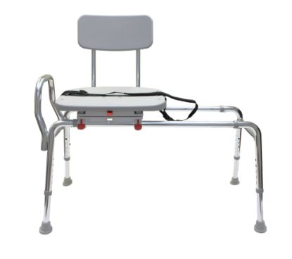 Picture of Swivel Sliding Transfer Bench, regular